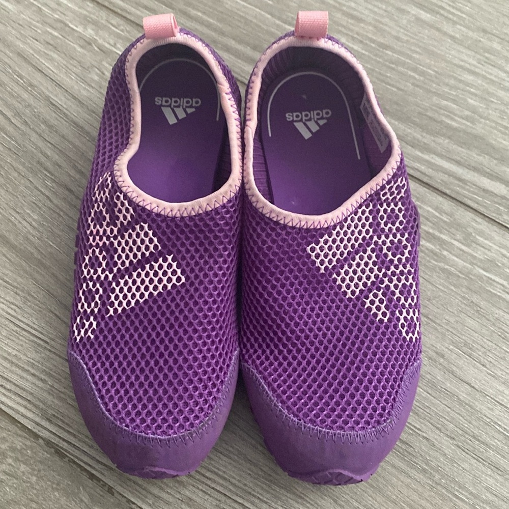 Kids Adidas water shoes
